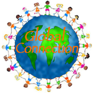 Global Connection Icon