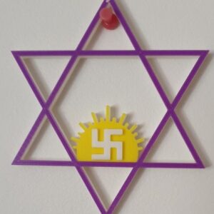 3D Printed Pratika Design3