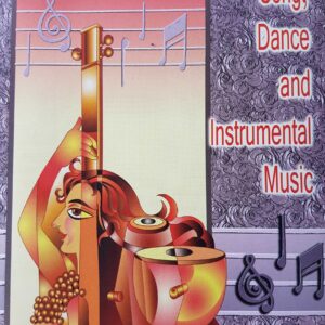 Samgiita: Song, Dance, and Instrumental Music